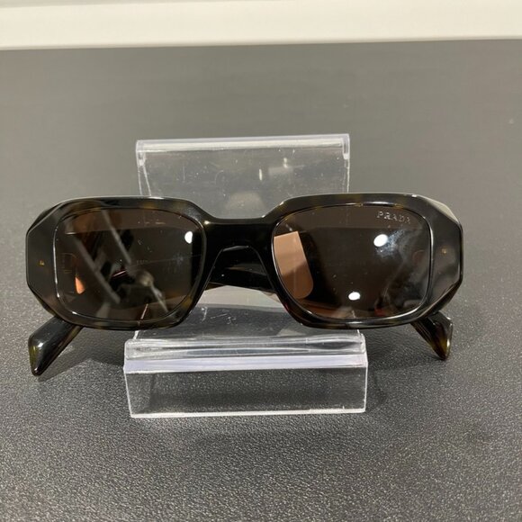 Prada Accessories - Prada Tortoise Sunglasses (JB1384)